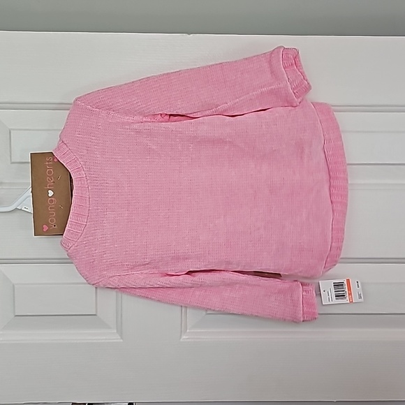 Pink Unicorn Sweater - Picture 5 of 7